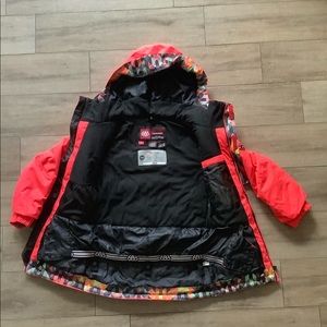 Kids 686 Snowboarding jacket